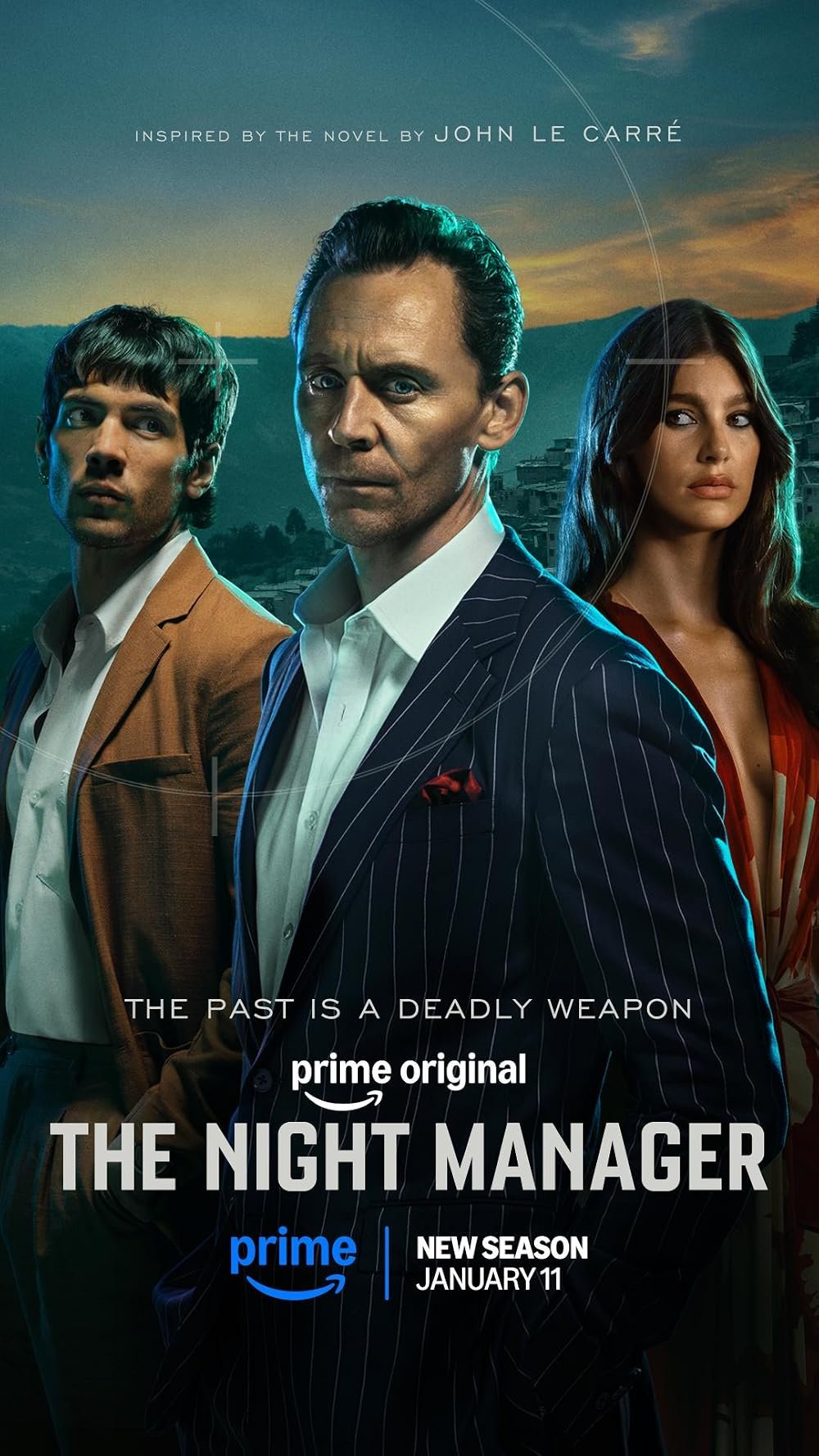 The Night Manager S02
