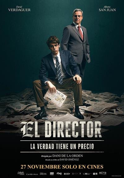 El director