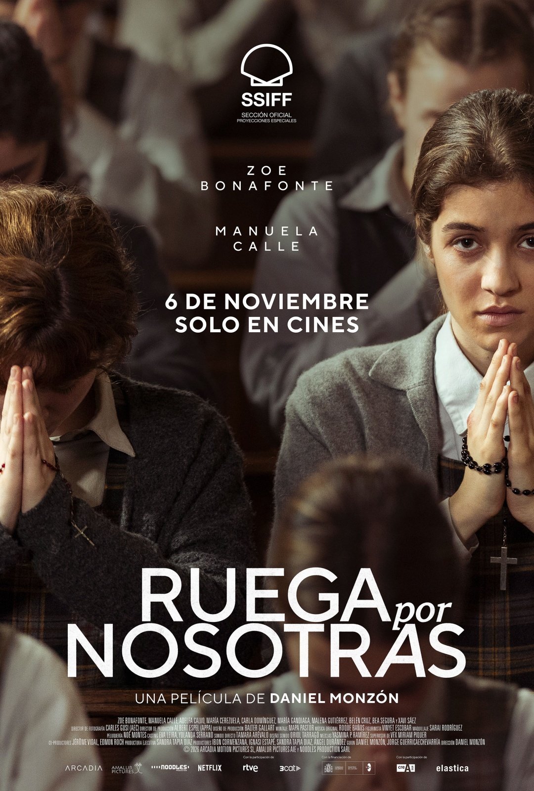 Ruega por nosotras